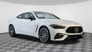 New 2026 Mercedes-Benz CLE 53 AMG 4MATIC Coupe image 1
