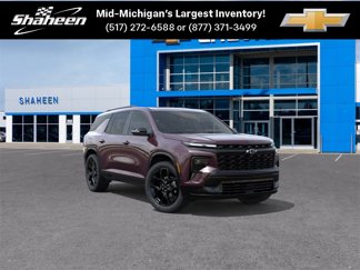 New 2026 Chevrolet Traverse RS w/ LPO, Floor Liner Package image 1