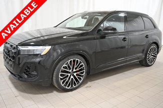New 2025 Audi SQ7 Prestige image 1