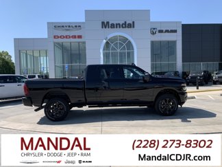 New 2025 RAM 2500 Laramie image 1