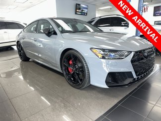 Used 2025 Audi S7 Prestige image 1