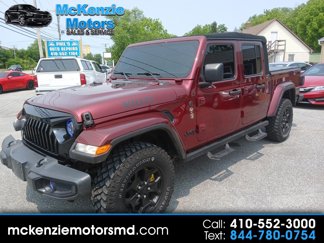 Used 2022 Jeep Gladiator Sport image 1