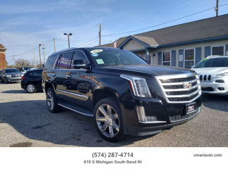 Used 2016 Cadillac Escalade Luxury image 1