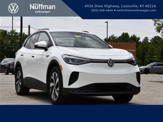 New 2025 Volkswagen ID.4 Pro image 1
