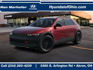 New 2025 Hyundai Ioniq 5 XRT image 1