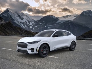 New 2025 Ford Mustang Mach-E GT image 1