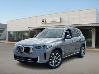 New 2026 BMW X5 xDrive40i image 1