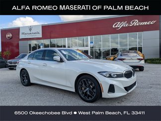 Used 2025 BMW 330i Sedan image 1