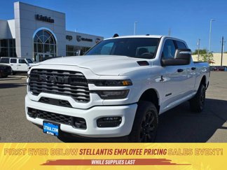 New 2025 RAM 2500 Big Horn image 1