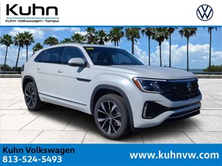 New 2025 Volkswagen Atlas Cross Sport SEL Premium R-Line image 1