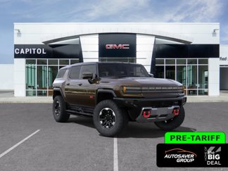 New 2025 GMC Hummer EV 2X w/ LPO, Sport Package image 1