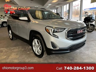 Used 2018 GMC Terrain SLE w/ Driver Convenience Package image 1