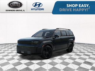 New 2026 Hyundai Santa Fe Calligraphy image 1