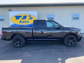 Used 2018 RAM 1500 Sport w/ Quick Order Package 27Q Night image 1