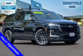Used 2023 Chevrolet Traverse RS w/ LPO, Cargo Package image 1