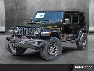 New 2025 Jeep Wrangler Unlimited Rubicon 392 image 1