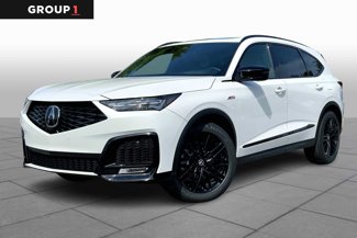 New 2026 Acura MDX A-Spec image 1