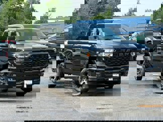 New 2025 RAM 1500 Big Horn image 1