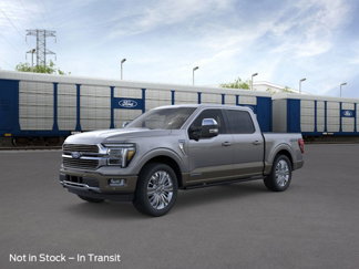 New 2025 Ford F150 King Ranch image 1