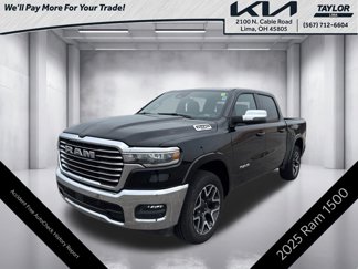 Used 2025 RAM 1500 Laramie image 1
