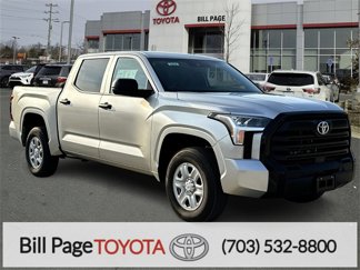 New 2025 Toyota Tundra SR image 1