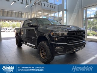 New 2025 RAM 1500 Laramie w/ Night Edition image 1