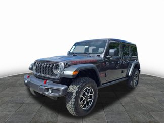 New 2025 Jeep Wrangler Unlimited Rubicon image 1