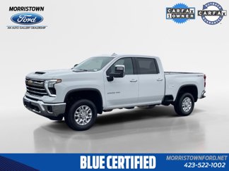 Used 2024 Chevrolet Silverado 2500 LTZ image 1
