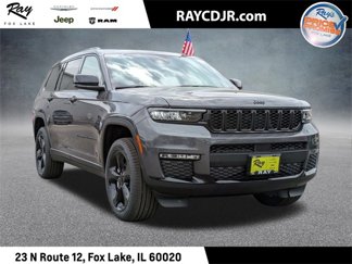 New 2025 Jeep Grand Cherokee L Limited image 1