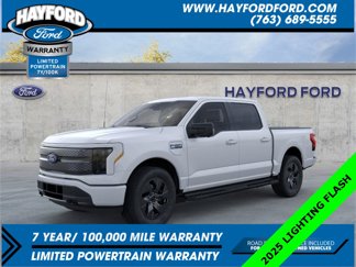 New 2025 Ford F150 Lightning XLT image 1
