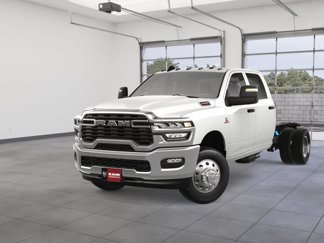 New 2025 RAM 3500 Tradesman w/ Chrome Appearance Group image 1