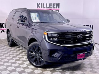 New 2025 Ford Expedition Platinum w/ Stealth Appearance Package image 1