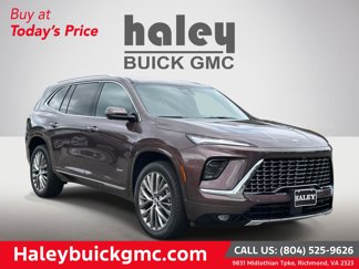 New 2026 Buick Enclave Avenir w/ LPO, Floor Liner Package video 1