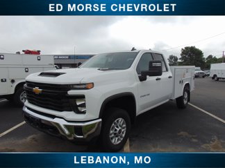 New 2025 Chevrolet Silverado 2500 W/T w/ WT Convenience Package image 1