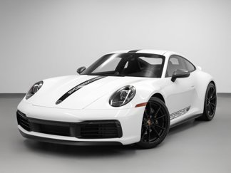Used 2024 Porsche 911 Carrera T image 1