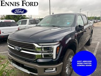 New 2025 Ford F150 King Ranch image 1