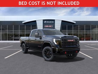 New 2025 GMC Sierra 2500 AT4 w/ AT4 Premium Plus Package image 1