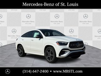New 2026 Mercedes-Benz GLE 450 4MATIC Coupe image 1