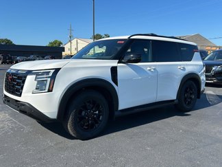 New 2025 Nissan Armada PRO-4X w/ Convenience Package image 1
