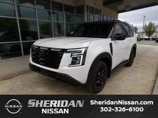 New 2025 Nissan Armada PRO-4X image 1