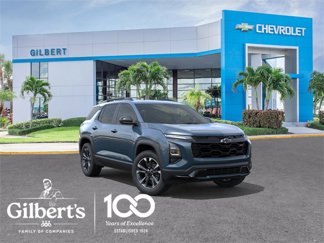 New 2026 Chevrolet Equinox RS w/ Convenience Package III image 1
