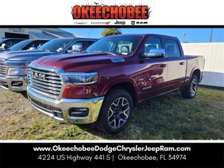 New 2025 RAM 1500 Laramie image 1