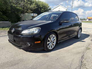 Used 2014 Volkswagen Golf TDI image 1