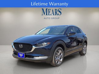 New 2025 MAZDA CX-30 AWD 2.5 S w/ Preferred Package image 1