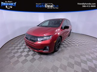 New 2025 Honda Odyssey Sport-L image 1