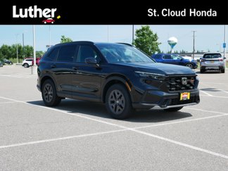 New 2026 Honda CR-V TrailSport image 1