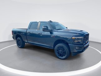 New 2025 RAM 3500 Laramie image 1