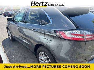 Used 2024 Ford Edge SEL image 1