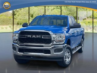 Used 2021 RAM 2500 Tradesman image 1