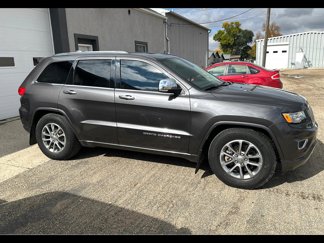 Used 2015 Jeep Grand Cherokee Overland w/ Advanced Technology Group image 1